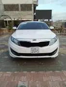 كيا K5 موديل 2011, درعا