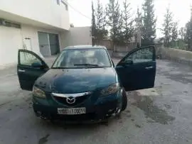 مازدا زوم 3 2007, دمشق