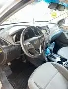 Hyundai Santa Fe Sport 2016, Homs