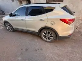 Hyundai Santa Fe 2015, Daraa
