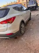 Hyundai Santa Fe 2015, Daraa
