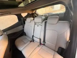 Hyundai Santa Fe 2015, Daraa