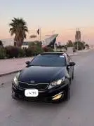 Kia Optima K5 2012, Idlib
