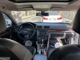 Volkswagen Passat 2012, Damascus