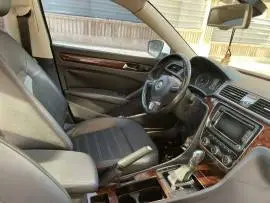 Volkswagen Passat 2012, Damascus
