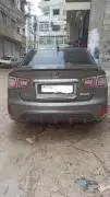 Kia Forte 2010, Damascus