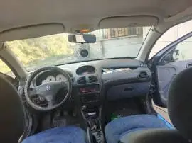 بيجو 206 سيدان 2005