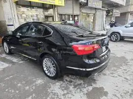 Kia K7 2011, Aleppo