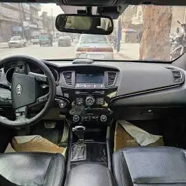 Kia K7 2011, Aleppo