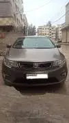 Kia Forte 2010, Damascus