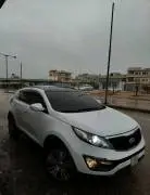 Kia Sportage 2015, Hama
