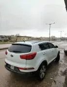Kia Sportage 2015, Hama