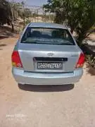 Honda Accent 2005, Damascus
