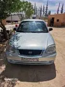 Honda Accent 2005, Damascus