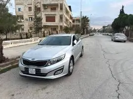 كيا أوبتيما 2015, حلب