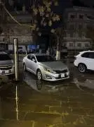 Kia Optima 2015, Aleppo