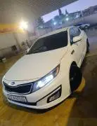 Kia Optima 2015, Aleppo