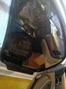 Kia Optima 2015, Aleppo