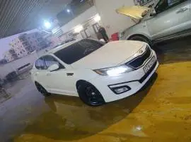 Kia Optima 2015, Aleppo