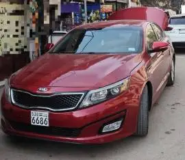 Kia Optima 2015