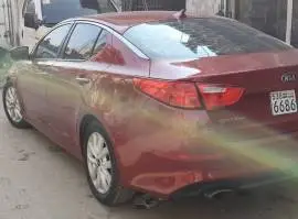 Kia Optima 2015
