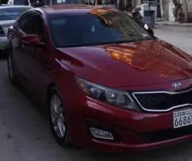 Kia Optima 2015