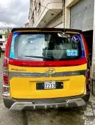 فان هيونداي H1 موديل 2017