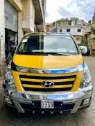 فان هيونداي H1 موديل 2017