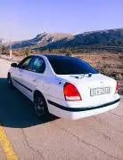 هيونداي إلنترا XD 2003, دمشق