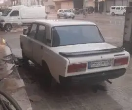 لادا موديل 2002, دمشق