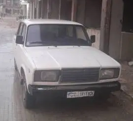 Lada model 2002, Damascus