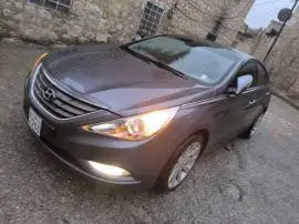 Honda Sonata 2012, Aleppo