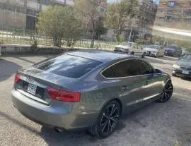 Audi A5 2014, Damascus