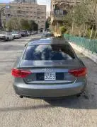 Audi A5 2014, Damascus