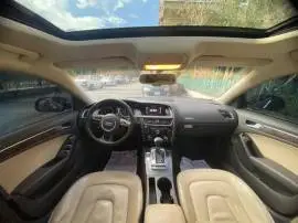 Audi A5 2014, Damascus