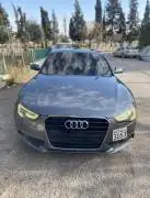 Audi A5 2014, Damascus