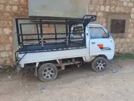 Suzuki 1997, Idlib