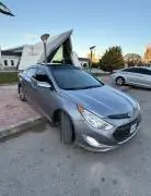 Hyundai Sonata 2015, Damascus