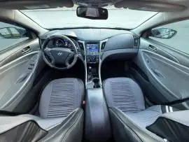 Hyundai Sonata 2015, Damascus