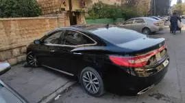 Hyundai Azera 2011, Aleppo