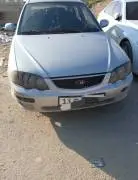 Kia Shuma 2002, Damascus