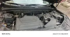 Kia Sorento 2010, Damascus