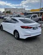 Hyundai Avante 2017, Damascus