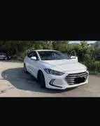 هيونداي افانتي 2017, دمشق