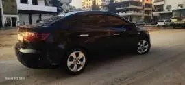 Kia Forte 2010, Damascus