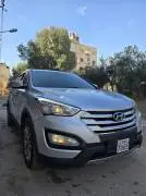 هونداي سنتافيه دي ام 2013, دمشق