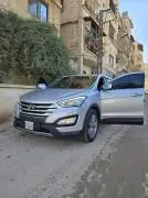 هونداي سنتافيه دي ام 2013, دمشق