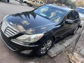 Genesis 2014, Damascus