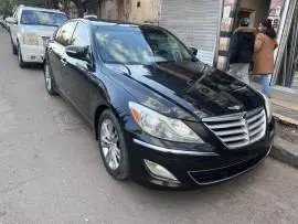 Genesis 2014, Damascus