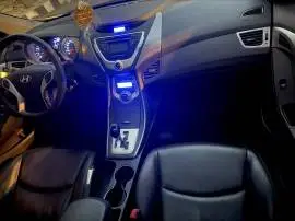 هونداي افانتي 2012